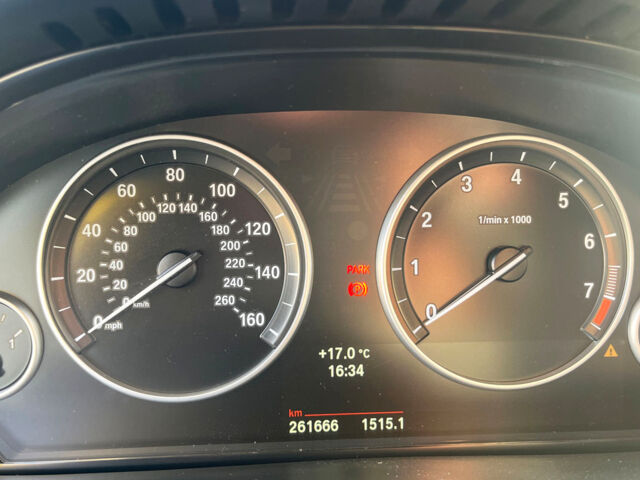 Сірий БМВ Х5, об'ємом двигуна 3 л та пробігом 262 тис. км за 23000 $, фото 14 на Automoto.ua