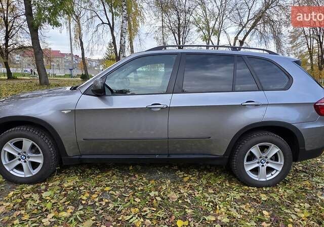 Серый БМВ Х5, объемом двигателя 2.99 л и пробегом 247 тыс. км за 18500 $, фото 5 на Automoto.ua