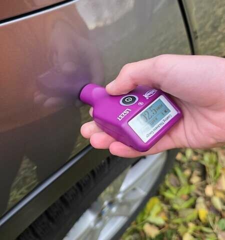 Серый БМВ Х5, объемом двигателя 2.99 л и пробегом 247 тыс. км за 18500 $, фото 59 на Automoto.ua