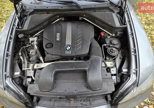 Серый БМВ Х5, объемом двигателя 2.99 л и пробегом 247 тыс. км за 18500 $, фото 25 на Automoto.ua