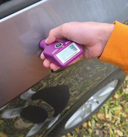 Серый БМВ Х5, объемом двигателя 2.99 л и пробегом 247 тыс. км за 18500 $, фото 49 на Automoto.ua