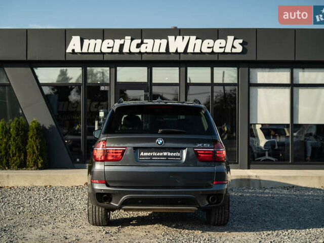 БМВ Х5 2013 в Черновцах на Automoto.ua Серый БМВ Х5, объемом двигателя 2.98 л и пробегом 189 тыс. км за 14900 $, фото 5 на Automoto.ua