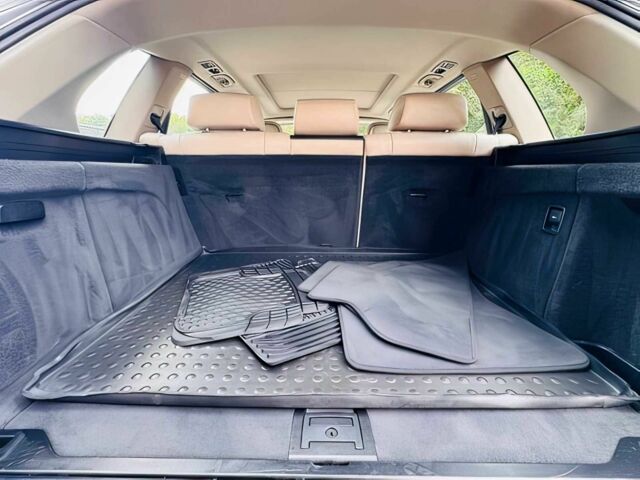 Сірий БМВ Х5, об'ємом двигуна 3 л та пробігом 85 тис. км за 4800 $, фото 11 на Automoto.ua