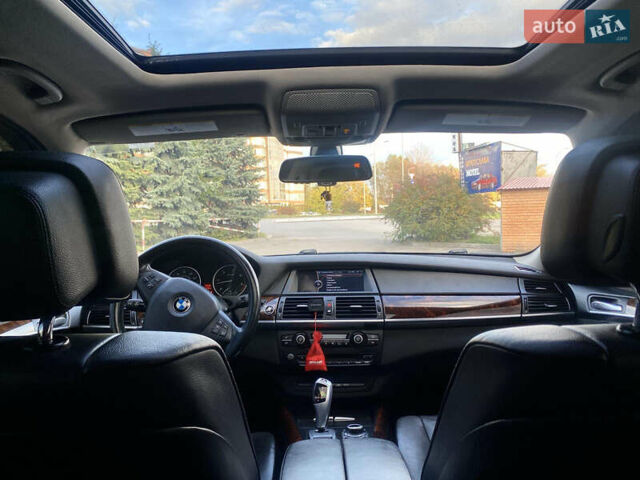 БМВ Х5 2013 в Тернополе на Automoto.ua Серый БМВ Х5, объемом двигателя 3 л и пробегом 219 тыс. км за 17300 $, фото 4 на Automoto.ua