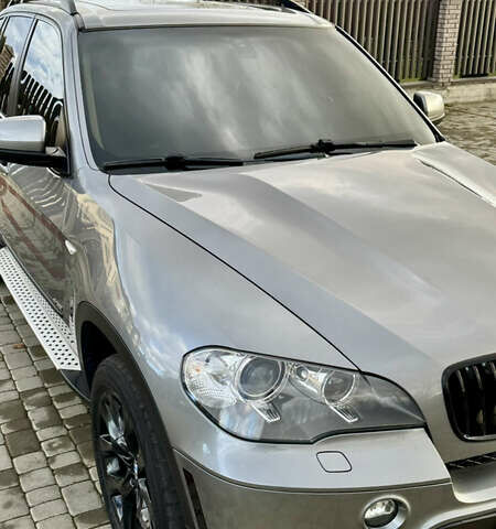 Серый БМВ Х5, объемом двигателя 2.99 л и пробегом 327 тыс. км за 16200 $, фото 5 на Automoto.ua