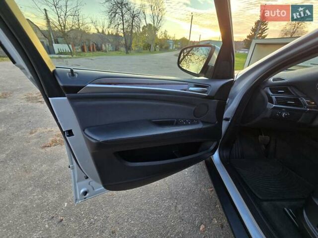 Серый БМВ Х5, объемом двигателя 2.98 л и пробегом 193 тыс. км за 13500 $, фото 52 на Automoto.ua