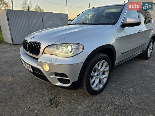 Серый БМВ Х5, объемом двигателя 2.98 л и пробегом 193 тыс. км за 13500 $, фото 11 на Automoto.ua