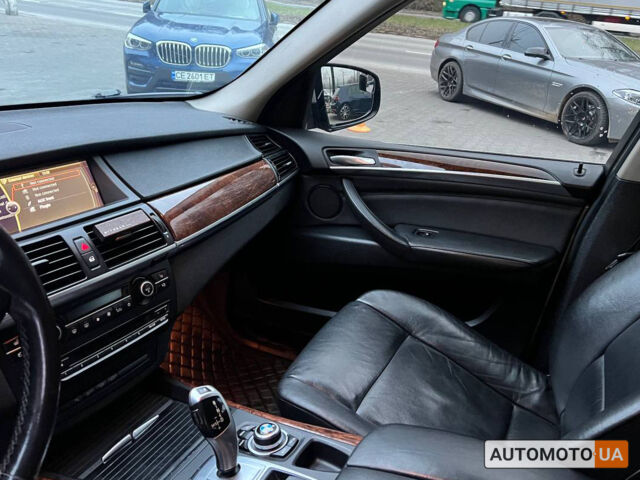 Сірий БМВ Х5, об'ємом двигуна 3 л та пробігом 213 тис. км за 14500 $, фото 11 на Automoto.ua