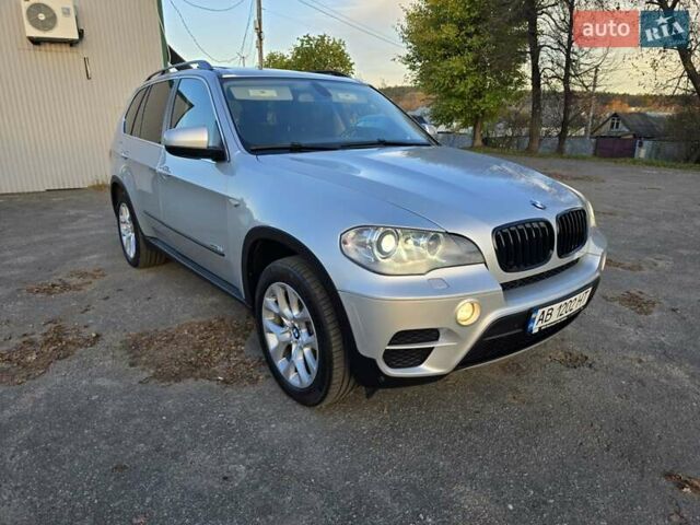 Серый БМВ Х5, объемом двигателя 2.98 л и пробегом 192 тыс. км за 14000 $, фото 73 на Automoto.ua