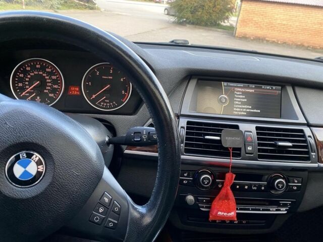 БМВ Х5 2013 в Тернополе на Automoto.ua Серый БМВ Х5, объемом двигателя 3 л и пробегом 219 тыс. км за 17500 $, фото 17 на Automoto.ua