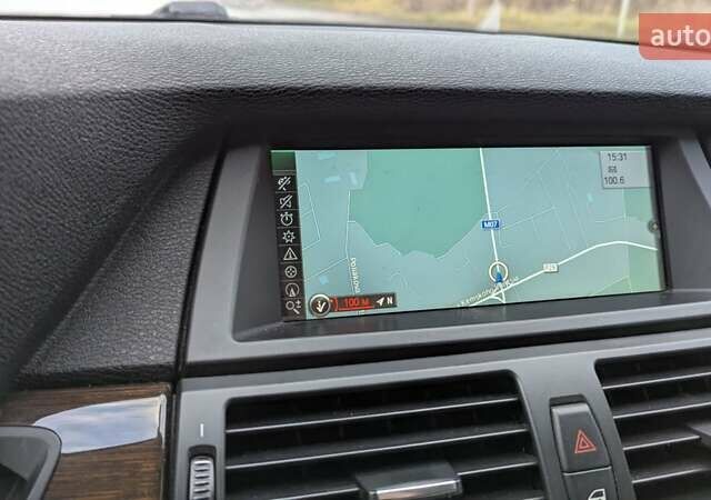 Серый БМВ Х5, объемом двигателя 3 л и пробегом 276 тыс. км за 15999 $, фото 29 на Automoto.ua