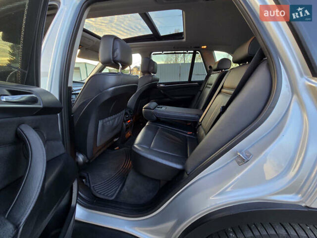 Сірий БМВ Х5, об'ємом двигуна 2.98 л та пробігом 193 тис. км за 13800 $, фото 6 на Automoto.ua