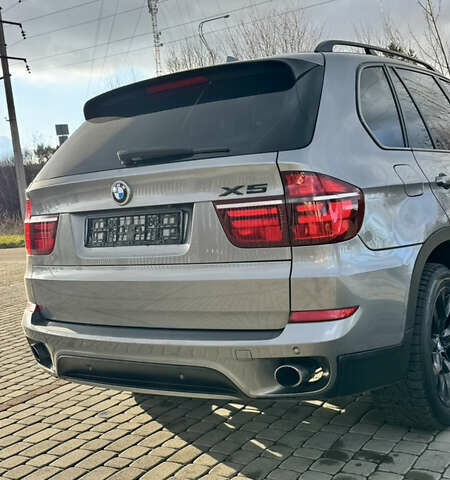 Серый БМВ Х5, объемом двигателя 2.99 л и пробегом 327 тыс. км за 16200 $, фото 14 на Automoto.ua