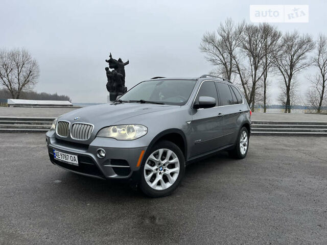 Серый БМВ Х5, объемом двигателя 2.98 л и пробегом 134 тыс. км за 18999 $, фото 2 на Automoto.ua