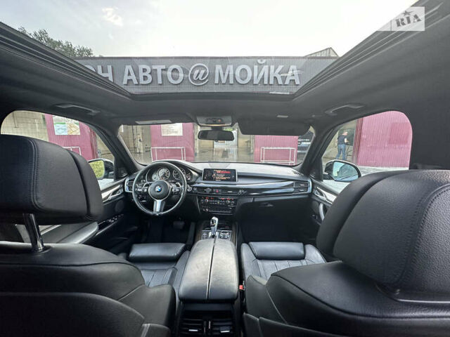 Сірий БМВ Х5, об'ємом двигуна 3 л та пробігом 119 тис. км за 35000 $, фото 27 на Automoto.ua