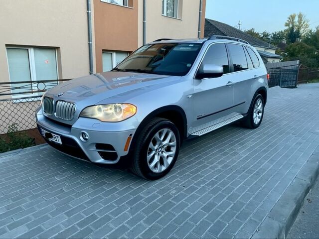 БМВ Х5 2013 в Тернополе на Automoto.ua Серый БМВ Х5, объемом двигателя 3 л и пробегом 219 тыс. км за 17500 $, фото 10 на Automoto.ua