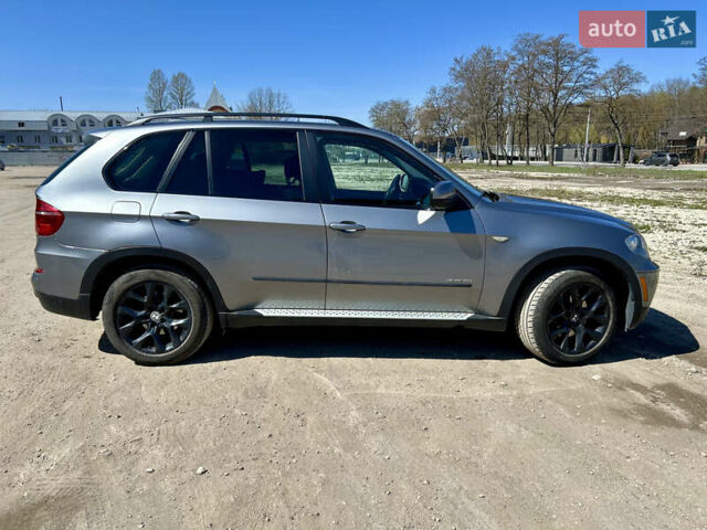 Серый БМВ Х5, объемом двигателя 3 л и пробегом 209 тыс. км за 14500 $, фото 16 на Automoto.ua