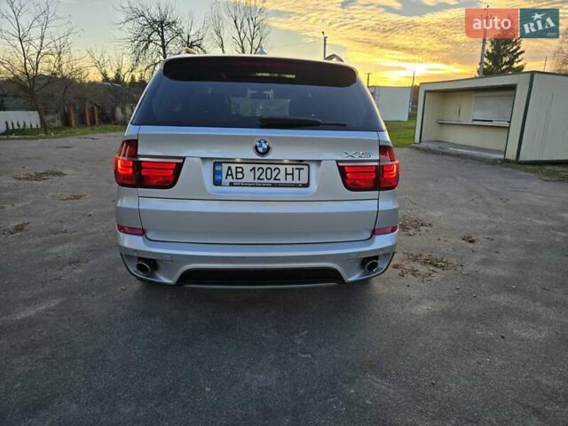Серый БМВ Х5, объемом двигателя 2.98 л и пробегом 193 тыс. км за 13500 $, фото 66 на Automoto.ua