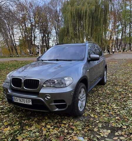 Серый БМВ Х5, объемом двигателя 2.99 л и пробегом 247 тыс. км за 18500 $, фото 4 на Automoto.ua