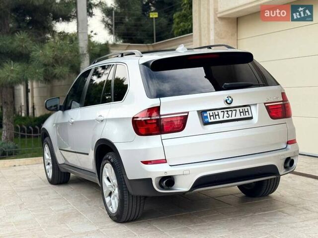 Серый БМВ Х5, объемом двигателя 2.99 л и пробегом 280 тыс. км за 19800 $, фото 62 на Automoto.ua