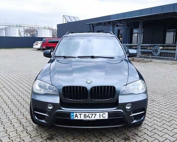 Сірий БМВ Х5, об'ємом двигуна 3 л та пробігом 230 тис. км за 13900 $, фото 11 на Automoto.ua