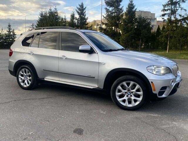 БМВ Х5 2013 в Тернополе на Automoto.ua Серый БМВ Х5, объемом двигателя 3 л и пробегом 219 тыс. км за 17500 $, фото 1 на Automoto.ua