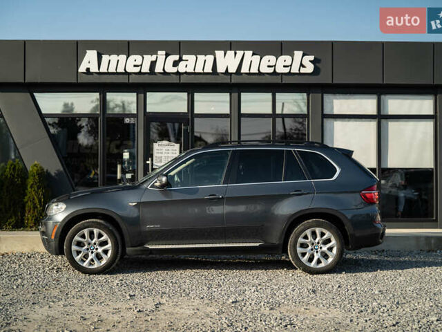 БМВ Х5 2013 в Черновцах на Automoto.ua Серый БМВ Х5, объемом двигателя 2.98 л и пробегом 189 тыс. км за 14900 $, фото 3 на Automoto.ua