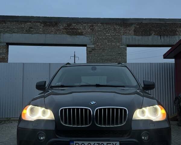БМВ Х5 2013 в Тернополе на Automoto.ua Серый БМВ Х5, объемом двигателя 2.98 л и пробегом 250 тыс. км за 16500 $, фото 12 на Automoto.ua