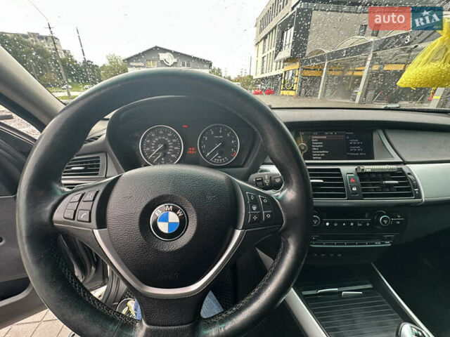 Сірий БМВ Х5, об'ємом двигуна 3 л та пробігом 320 тис. км за 16200 $, фото 26 на Automoto.ua