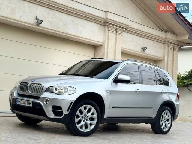 Серый БМВ Х5, объемом двигателя 2.99 л и пробегом 280 тыс. км за 19800 $, фото 56 на Automoto.ua