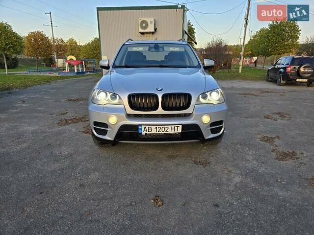 Серый БМВ Х5, объемом двигателя 2.98 л и пробегом 192 тыс. км за 14000 $, фото 76 на Automoto.ua