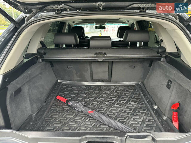 Сірий БМВ Х5, об'ємом двигуна 3 л та пробігом 320 тис. км за 16200 $, фото 10 на Automoto.ua