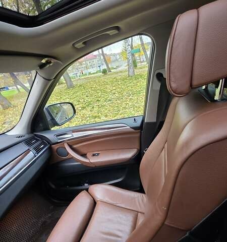 Серый БМВ Х5, объемом двигателя 2.99 л и пробегом 247 тыс. км за 18500 $, фото 30 на Automoto.ua