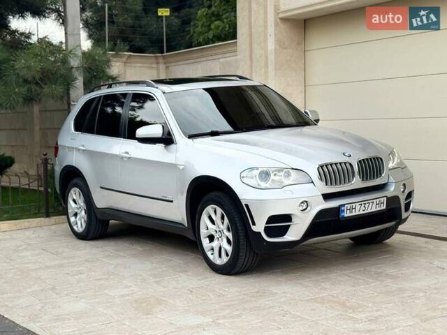 Серый БМВ Х5, объемом двигателя 2.99 л и пробегом 280 тыс. км за 19800 $, фото 28 на Automoto.ua