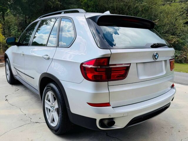 Сірий БМВ Х5, об'ємом двигуна 3 л та пробігом 85 тис. км за 4800 $, фото 5 на Automoto.ua