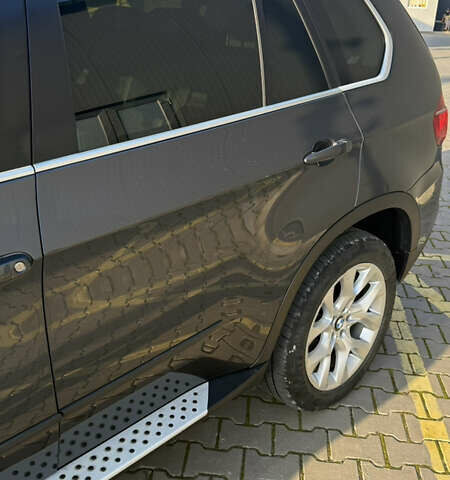 БМВ Х5 2013 в Черновцах на Automoto.ua Серый БМВ Х5, объемом двигателя 2.98 л и пробегом 189 тыс. км за 16000 $, фото 4 на Automoto.ua