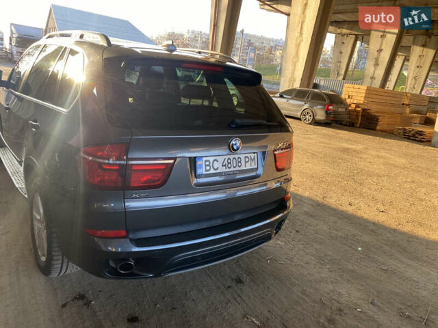 Серый БМВ Х5, объемом двигателя 2.98 л и пробегом 230 тыс. км за 18999 $, фото 15 на Automoto.ua
