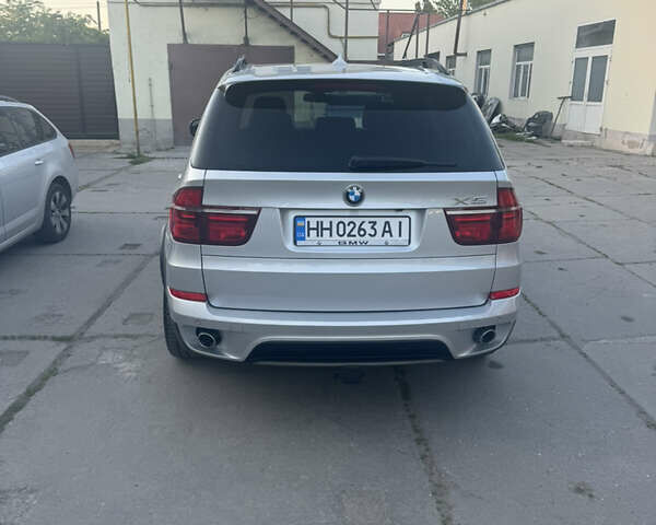 Сірий БМВ Х5, об'ємом двигуна 2.99 л та пробігом 140 тис. км за 19500 $, фото 6 на Automoto.ua