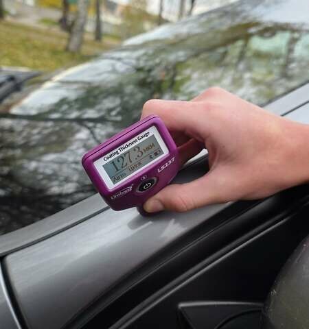 Серый БМВ Х5, объемом двигателя 2.99 л и пробегом 247 тыс. км за 18500 $, фото 36 на Automoto.ua