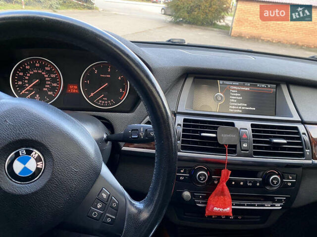 БМВ Х5 2013 в Тернополе на Automoto.ua Серый БМВ Х5, объемом двигателя 3 л и пробегом 219 тыс. км за 17300 $, фото 7 на Automoto.ua