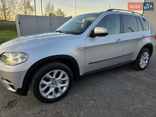 Серый БМВ Х5, объемом двигателя 2.98 л и пробегом 193 тыс. км за 13500 $, фото 8 на Automoto.ua