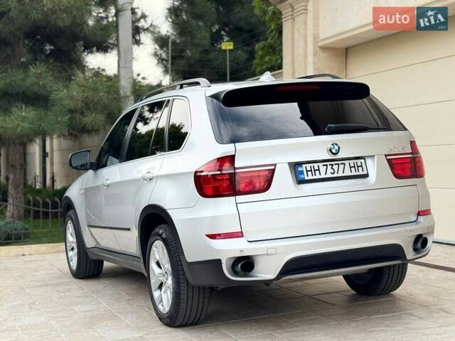 Серый БМВ Х5, объемом двигателя 2.99 л и пробегом 280 тыс. км за 19800 $, фото 66 на Automoto.ua