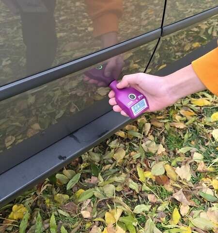 Серый БМВ Х5, объемом двигателя 2.99 л и пробегом 247 тыс. км за 18500 $, фото 64 на Automoto.ua