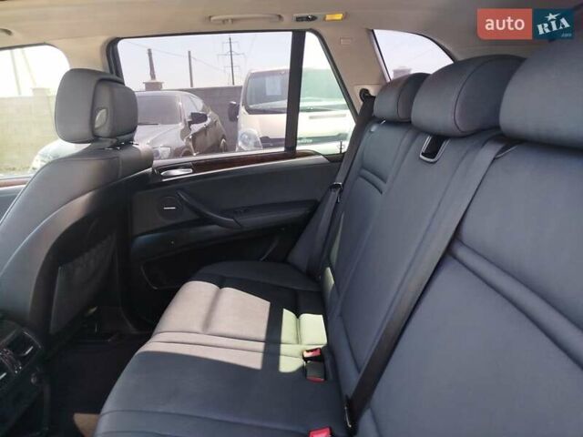 Серый БМВ Х5, объемом двигателя 3 л и пробегом 255 тыс. км за 12992 $, фото 15 на Automoto.ua