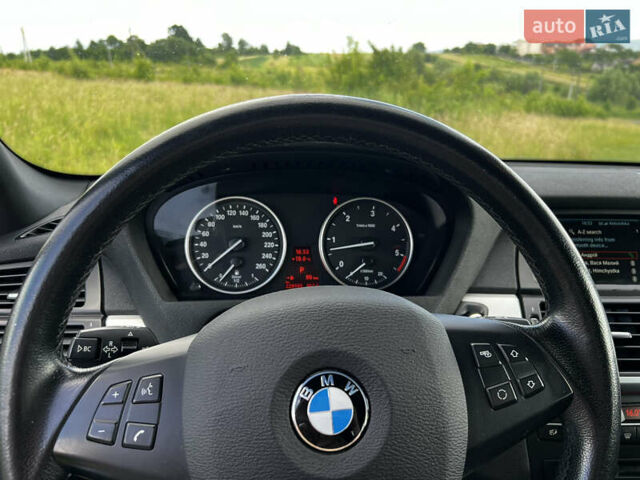 Серый БМВ Х5, объемом двигателя 3 л и пробегом 229 тыс. км за 23500 $, фото 6 на Automoto.ua