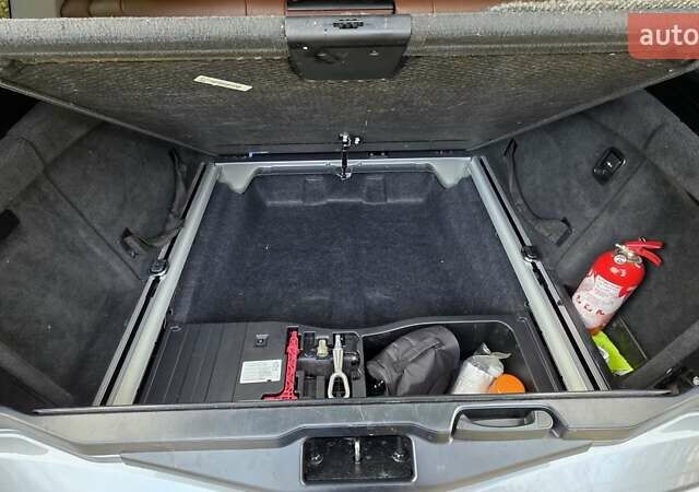 Серый БМВ Х5, объемом двигателя 2.99 л и пробегом 247 тыс. км за 18500 $, фото 10 на Automoto.ua