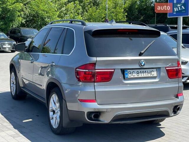 Серый БМВ Х5, объемом двигателя 3 л и пробегом 267 тыс. км за 16500 $, фото 6 на Automoto.ua