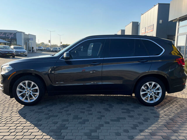 Сірий БМВ Х5, об'ємом двигуна 3 л та пробігом 262 тис. км за 23000 $, фото 3 на Automoto.ua
