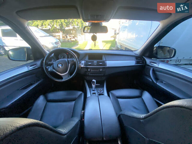 Сірий БМВ Х5, об'ємом двигуна 2.99 л та пробігом 316 тис. км за 23000 $, фото 14 на Automoto.ua