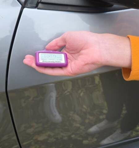 Серый БМВ Х5, объемом двигателя 2.99 л и пробегом 247 тыс. км за 18500 $, фото 41 на Automoto.ua